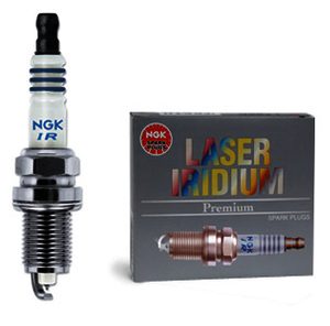 NGK IFR5E11 laser iridium spark plug